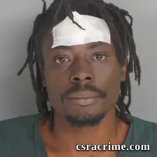 Demonte Bostick booking photo
