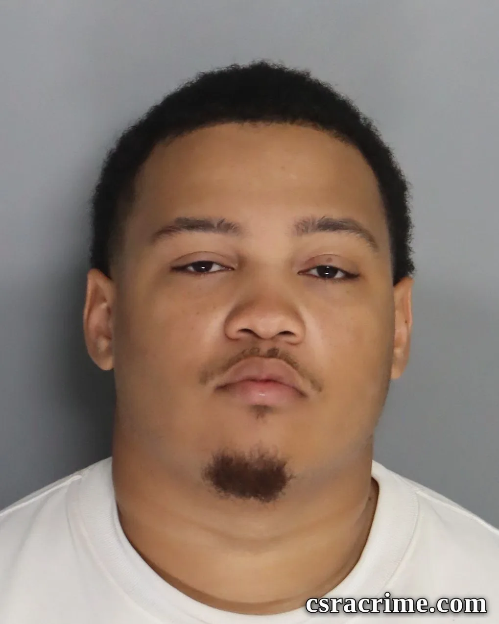 Demonte Coleman booking photo