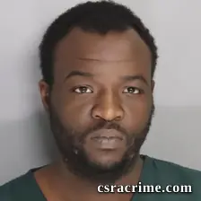 Demonte Jenkins booking photo