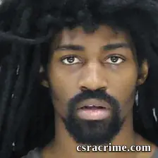 Demonte Jones booking photo
