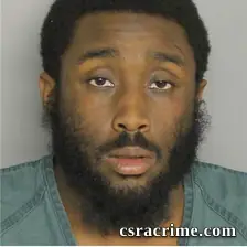 Demonte Mathis booking photo