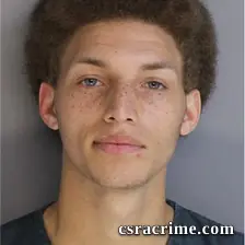 Demonte Pixley booking photo