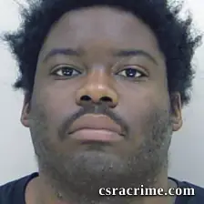Demonte Smith booking photo