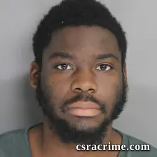Demonte Smith booking photo