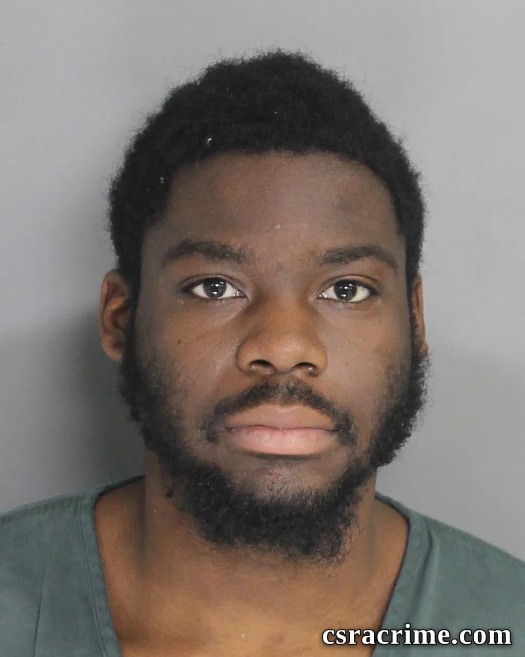 Demonte Smith booking photo