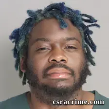 Demonte Smith booking photo