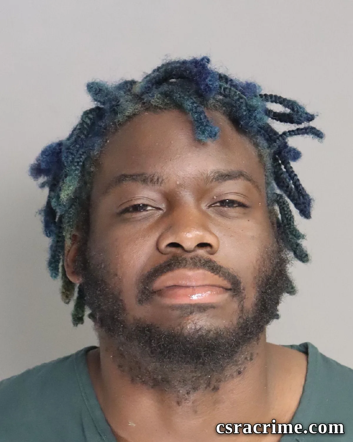 Demonte Smith booking photo