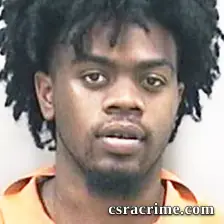 Demontea Green booking photo