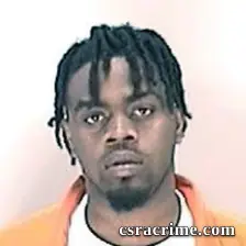 Demontea Green booking photo