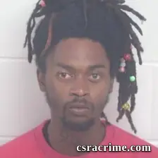 Demontez Deshawn Ford booking photo