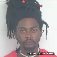 Demontez Deshawn Ford booking photo