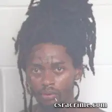 Demontez Deshawn Ford booking photo