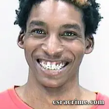 Demontez Taylor booking photo