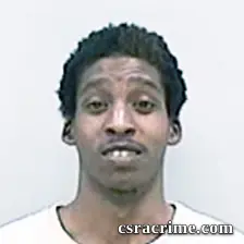 Demontez Taylor booking photo