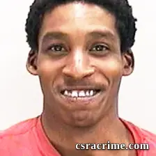 Demontez Taylor booking photo