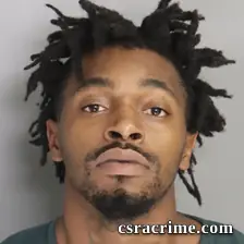 Demontray Butler booking photo