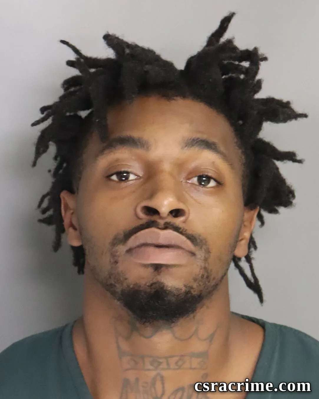Demontray Butler booking photo
