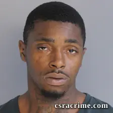 Demontray Butler booking photo
