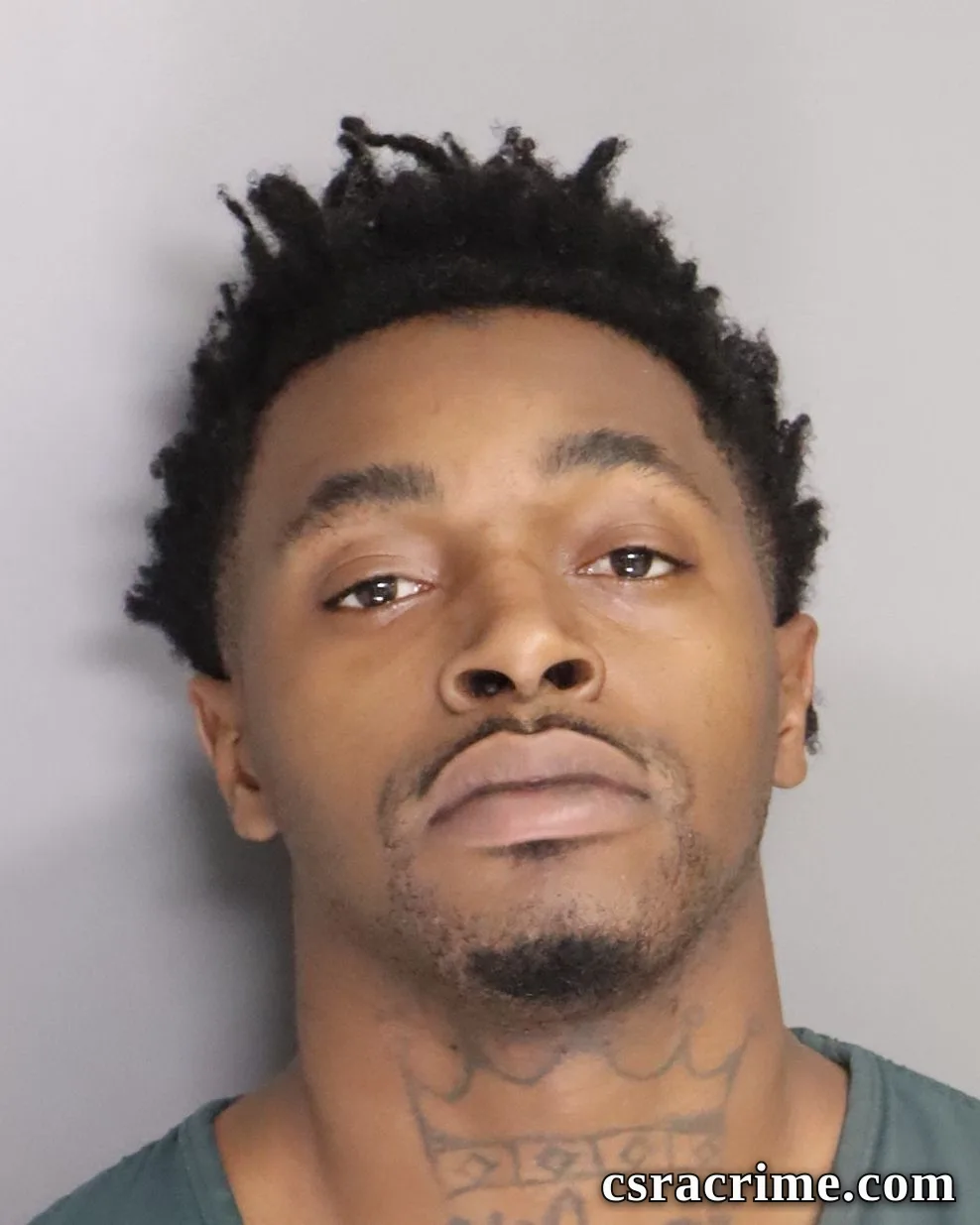 Demontray Butler booking photo