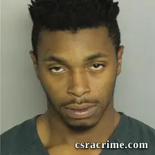 Demontray Butler booking photo