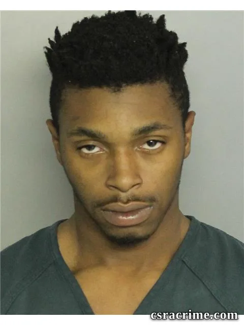 Demontray Butler booking photo