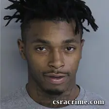 Demontray Butler booking photo