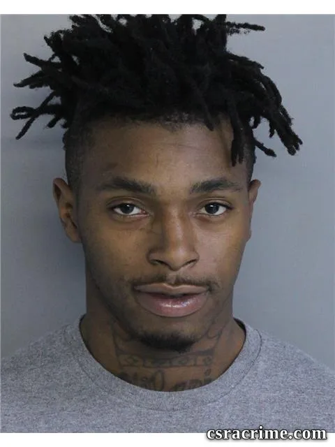 Demontray Butler booking photo