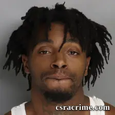 Demontray Butler booking photo