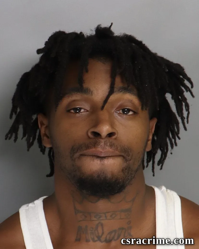 Demontray Butler booking photo