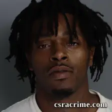 Demontray Butler booking photo