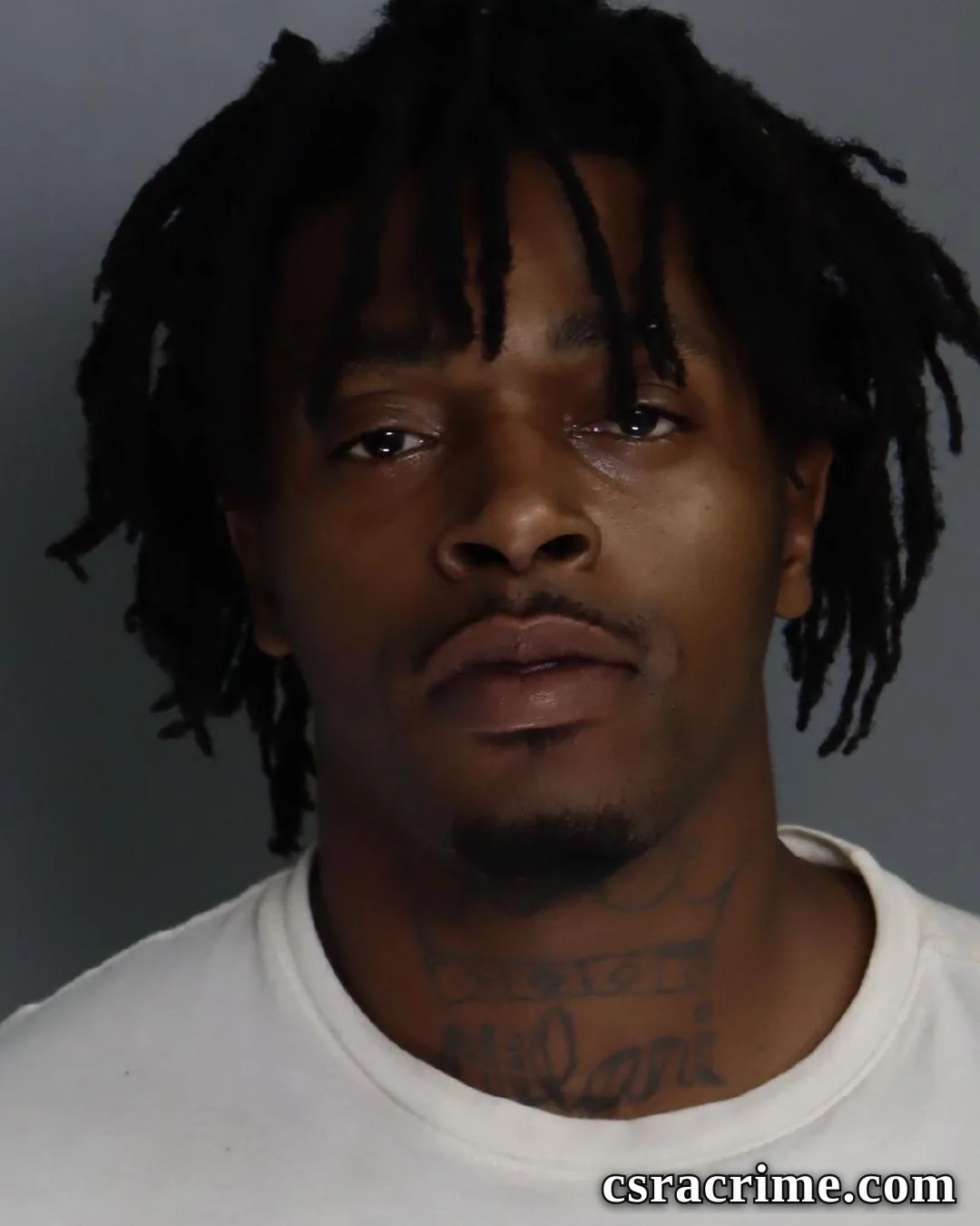 Demontray Butler booking photo
