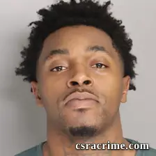 Demontray Butler booking photo