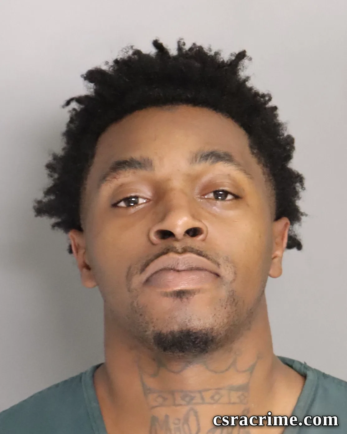 Demontray Butler booking photo