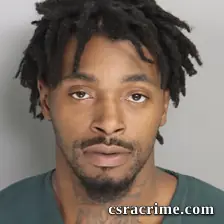 Demontray Butler booking photo