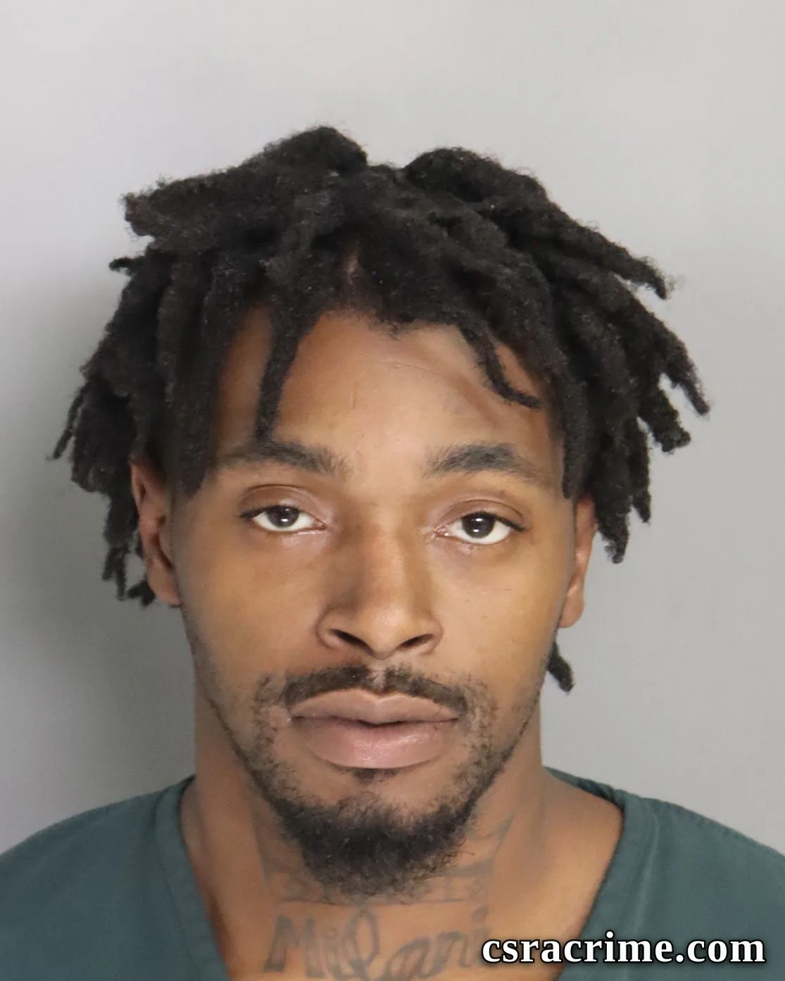 Demontray Butler booking photo