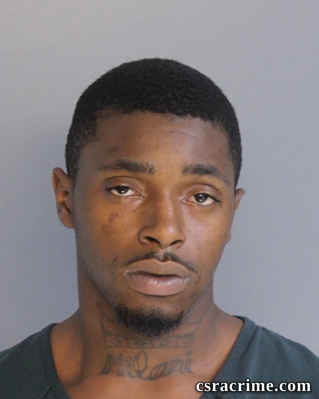 Demontray Butler booking photo