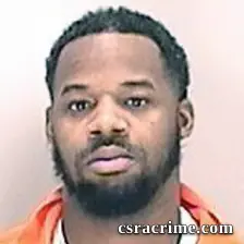 Demontrea Bray booking photo