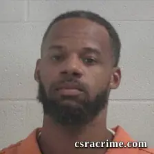 Demontrea Devon Bray booking photo