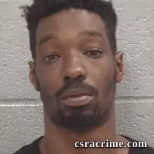Demontrea Jermain Smith booking photo