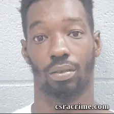 Demontrea Smith booking photo