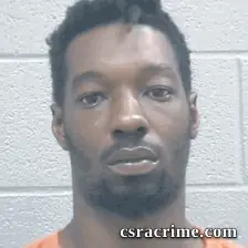 Demontrea Smith booking photo