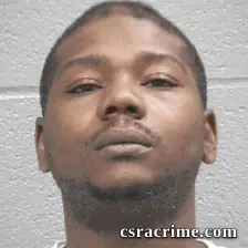 Demontreal Butler booking photo