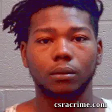 Demontreal Butler booking photo