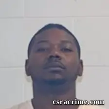 Demontreal Cartez Butler booking photo