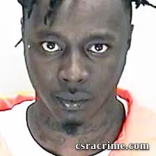 Demontrez Faulks booking photo