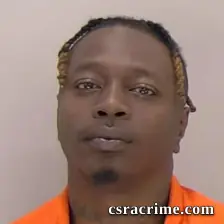 Demontrez Faulks SR booking photo