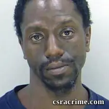 Demontrez Guinyard booking photo