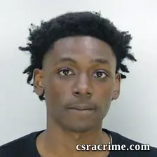 Demontrez Haynes booking photo