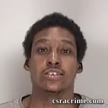 Demontrez Juwan Taylor booking photo