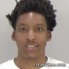 Demontrez Juwan Taylor booking photo